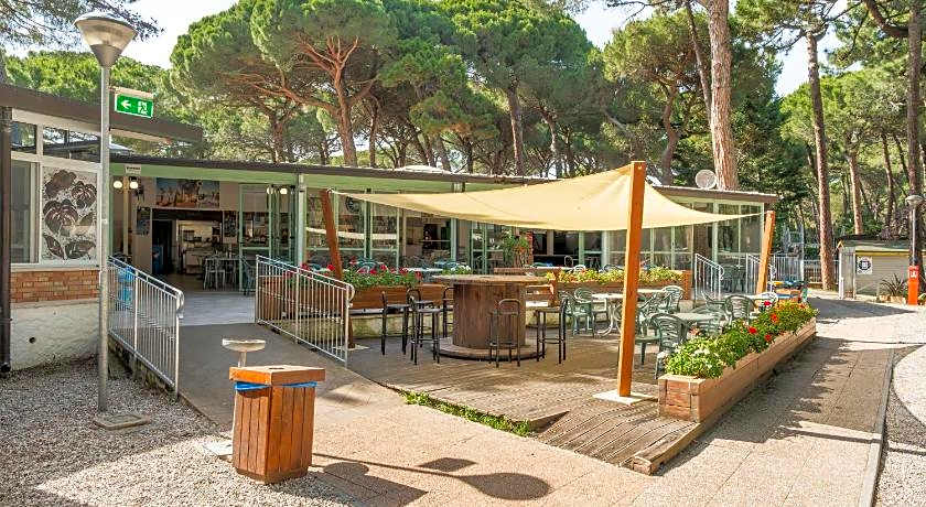 Club del Sole Marina Romea Easy Camping Village