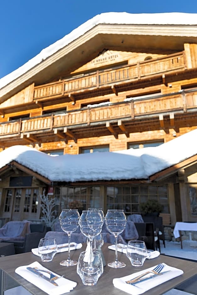 Grand Hôtel Courchevel 1850