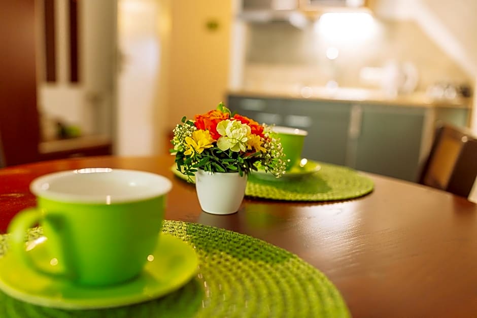 Relax Apartments Tannenhof