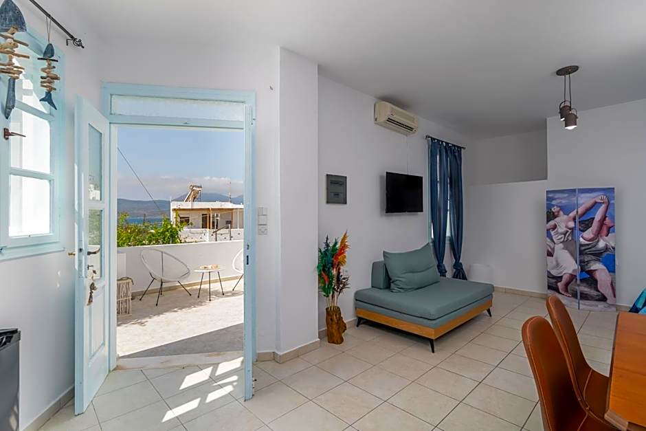 Stefania's Cycladic Apartments I