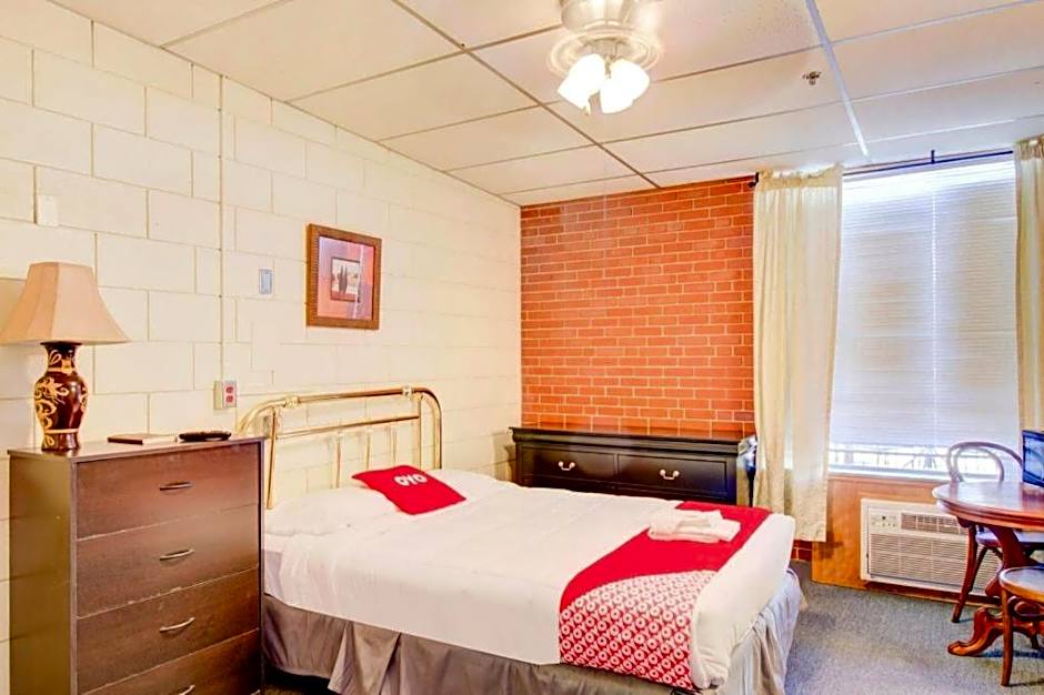 OYO Hotel Drumright I-44 OK