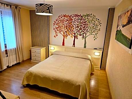 Classic Quadruple Room