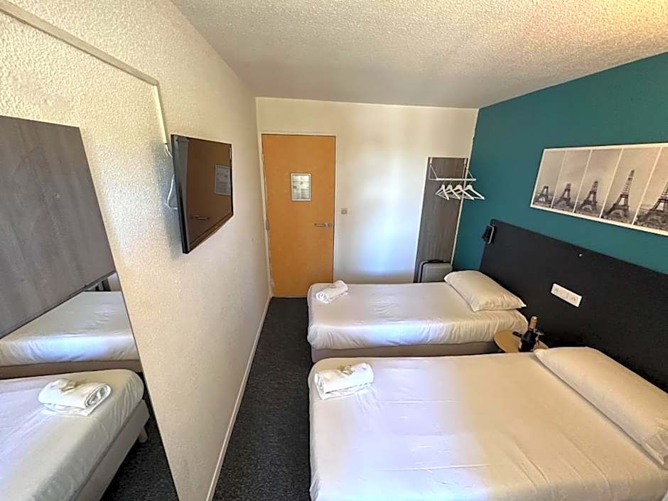 L'Escale d'Alès HOTEL