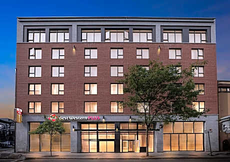 Best Western Plus Hotel Montreal