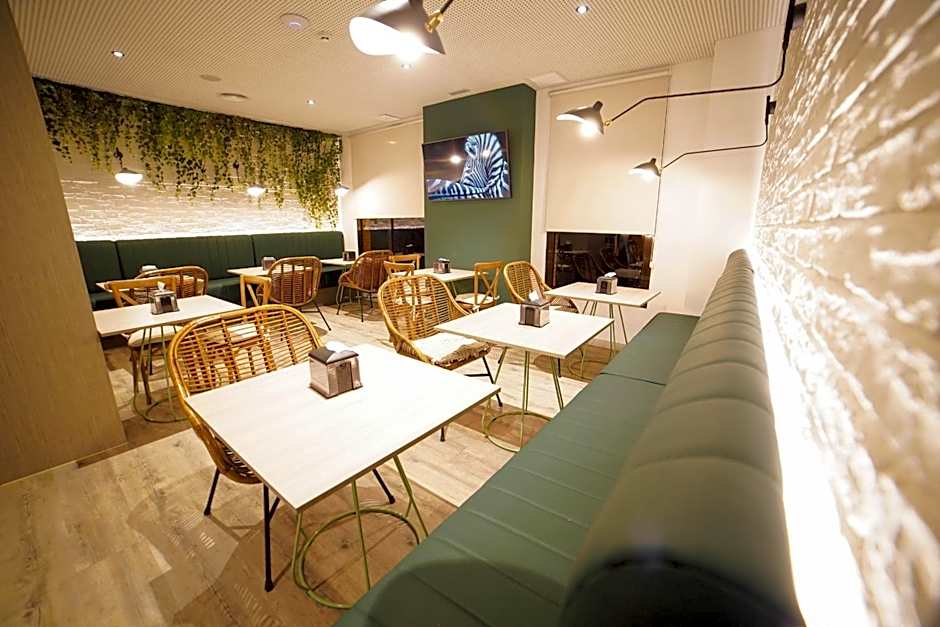 Hotel Sercotel Doña Carmela