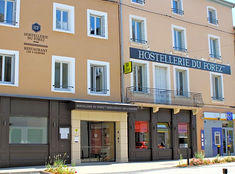 Hostellerie du Forez