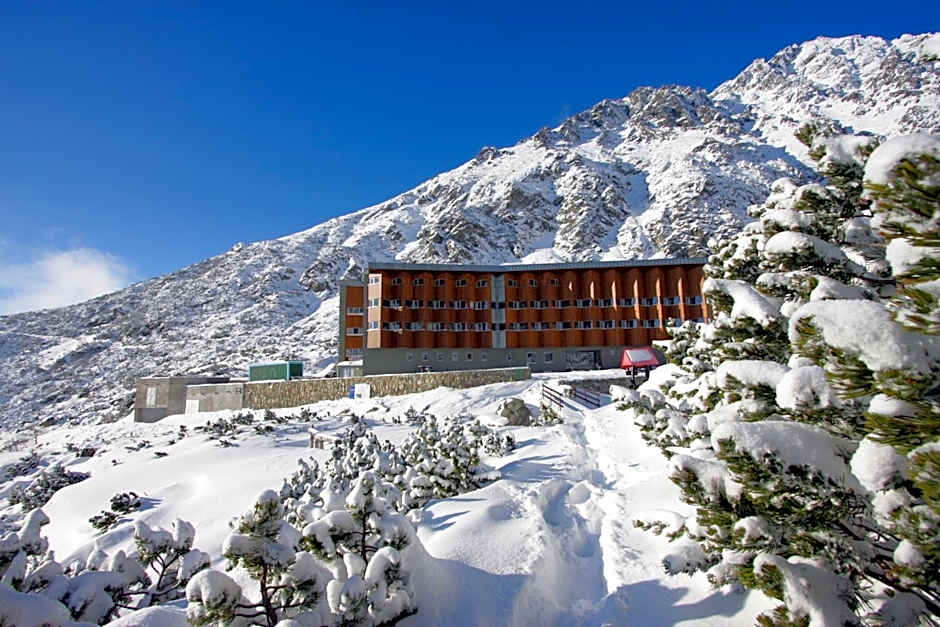 Horsky Hotel Sliezsky Dom