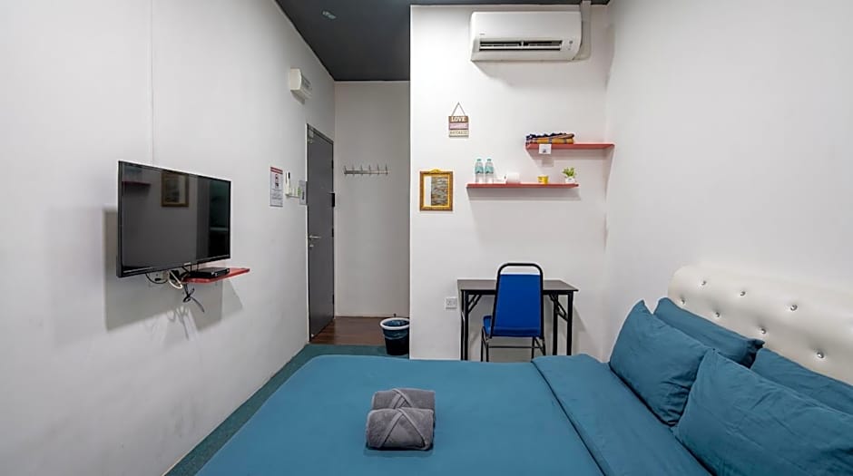 Hotel EC KIP Sentral KLIA 1 - KLIA 2