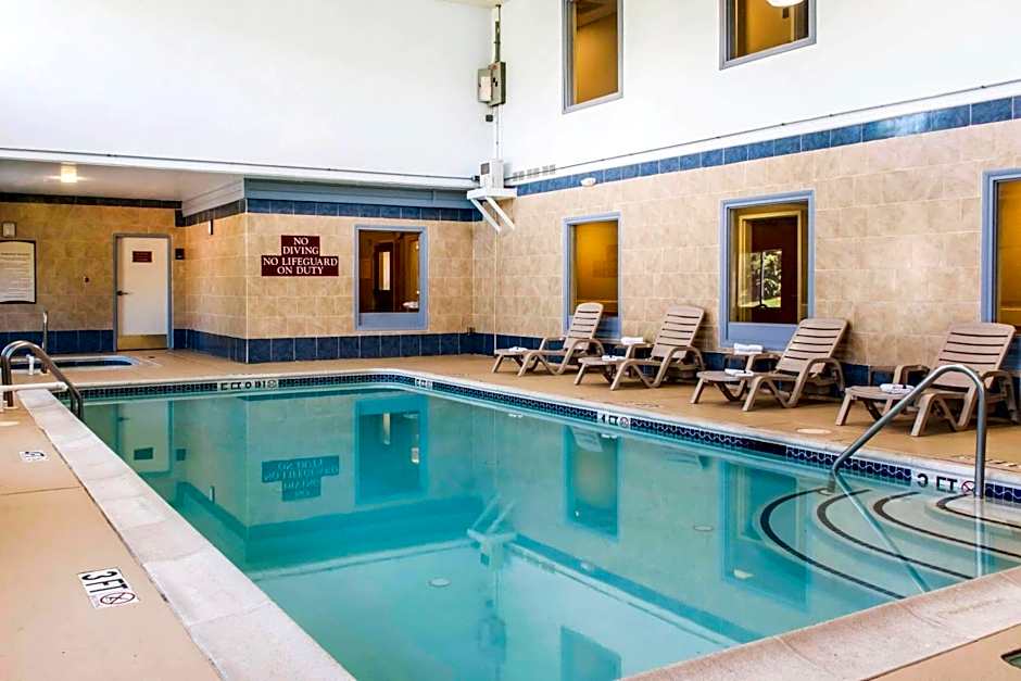 Comfort Inn Lancaster County