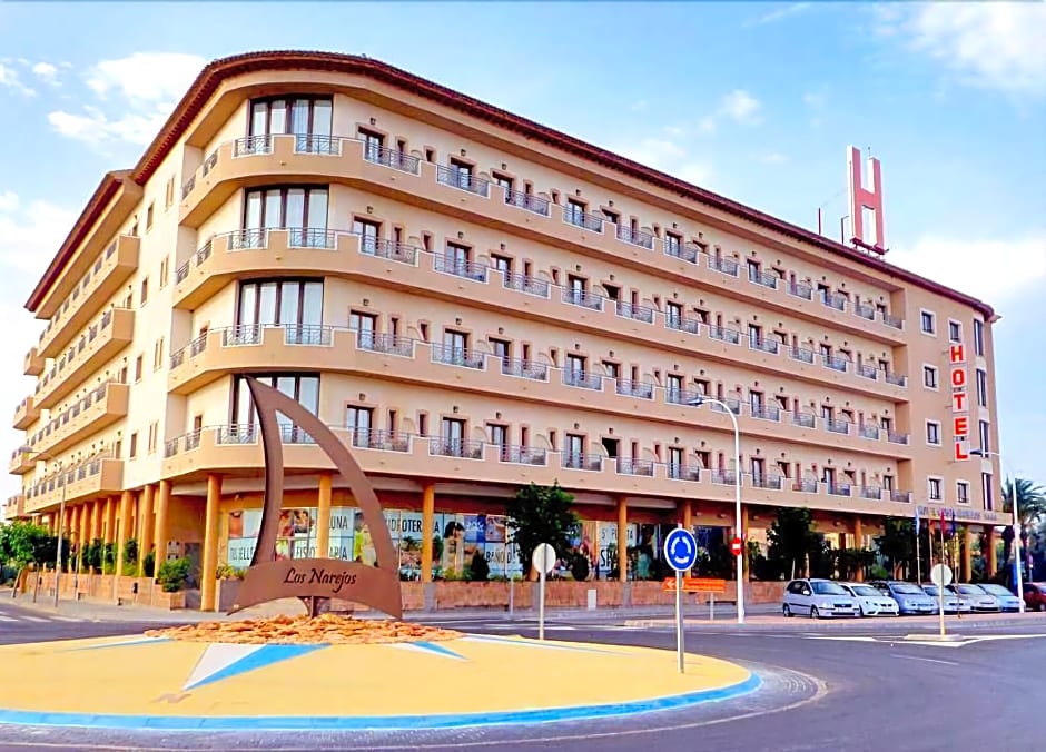 Hotel Costa Narejos Los Alcazares Spain Rates From Eur55