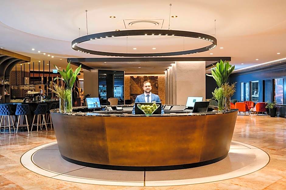 VERT Jerusalem by AFI Hotel