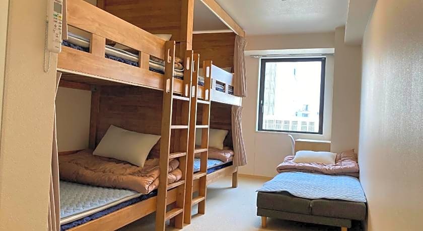 Tokyo Ueno Youth Hostel