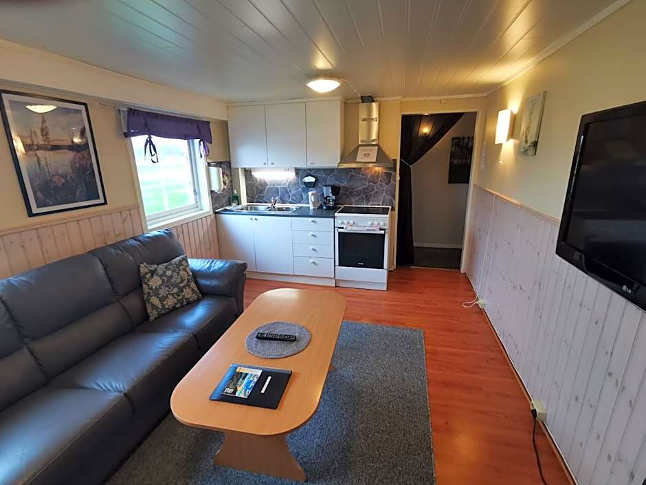 Reipå Camping