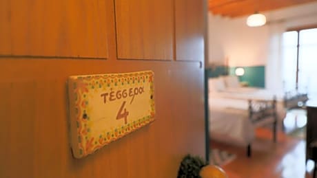 Triple Room with Mountain View