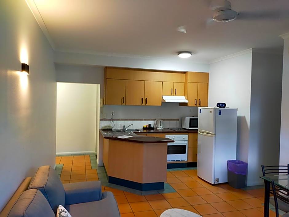 Mid City Luxury Suites