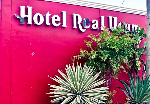 HOTEL REAL UCUM