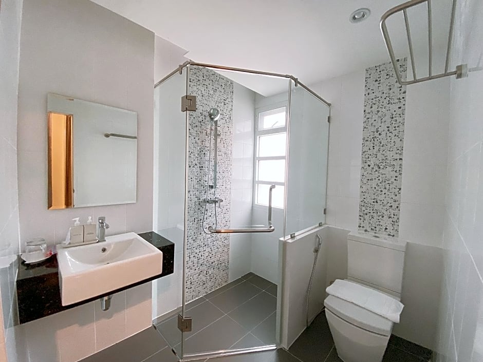 Greenish Ranong Hotel