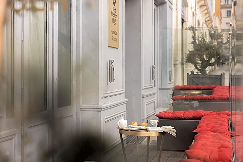 Best Western Plus Hotel Comedie Saint-Roch