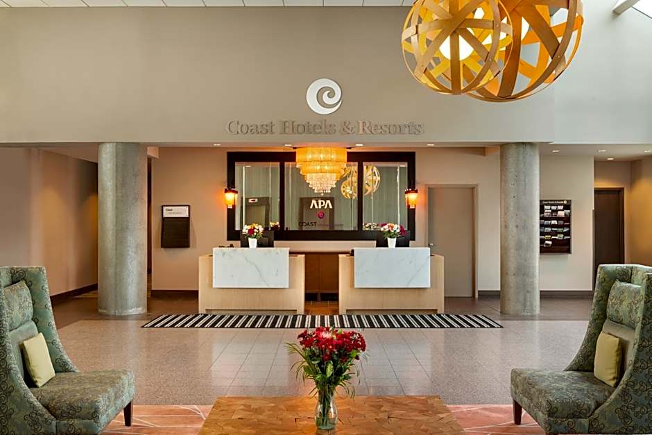 Coast Chilliwack Hotel by APA