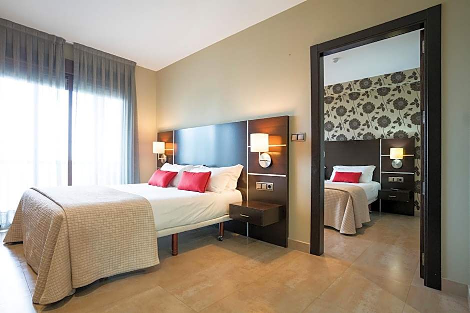 Hotel Piramide 2