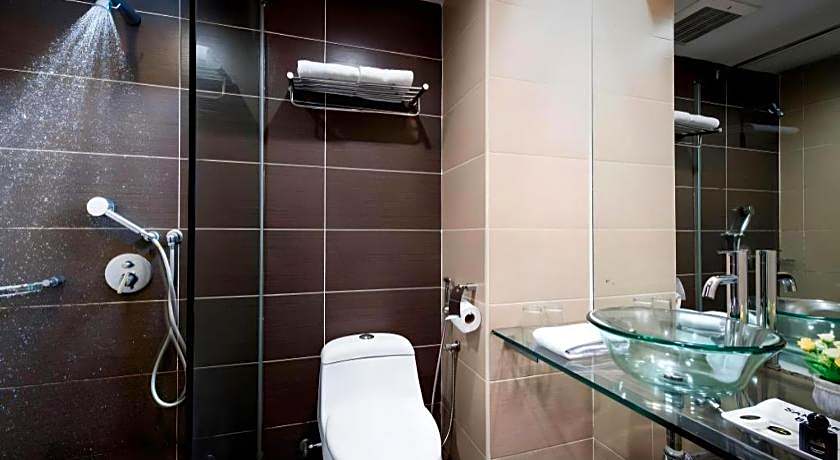 Kingwood Hotel Mukah