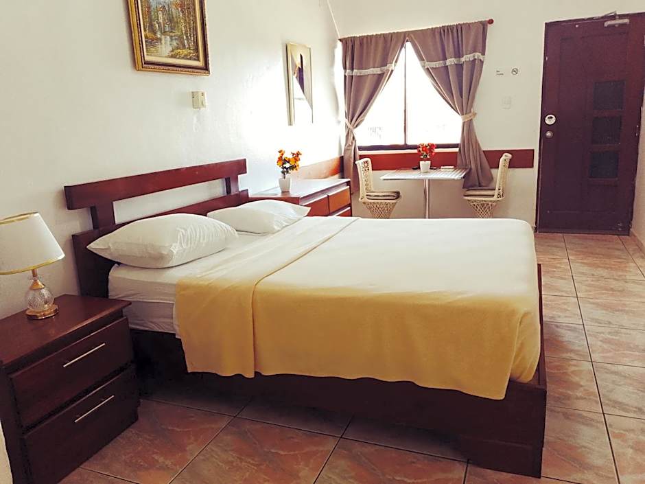 Hotel Garant & Suites