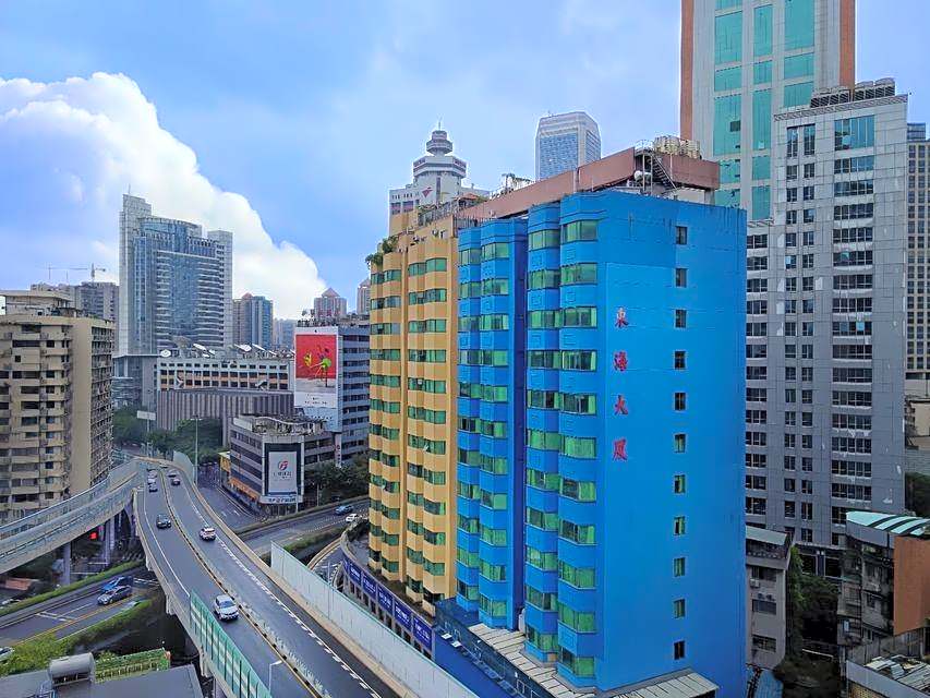 WAIFIDEN Hotel - Former Tokai Hotel (Free shuttle bus during Canton Fair)