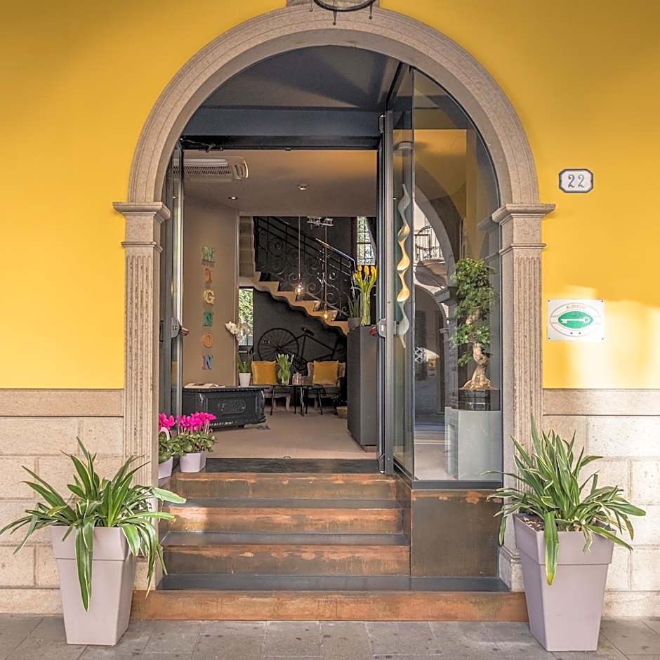Hotel Mignon