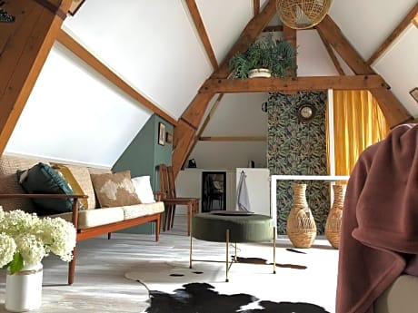 Royale Stadsloft in hartje Middelburg