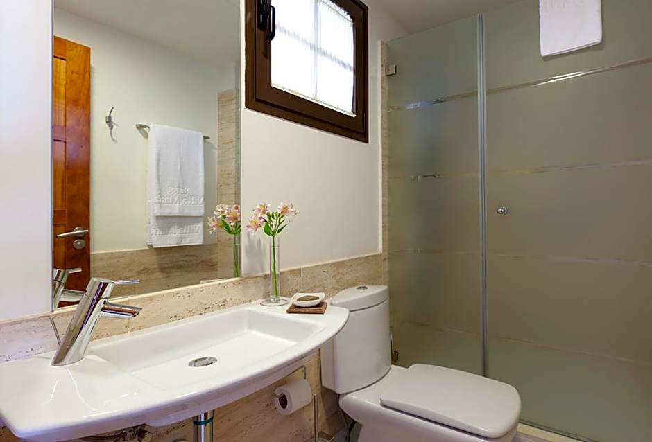 Hotel Suite Villa Maria