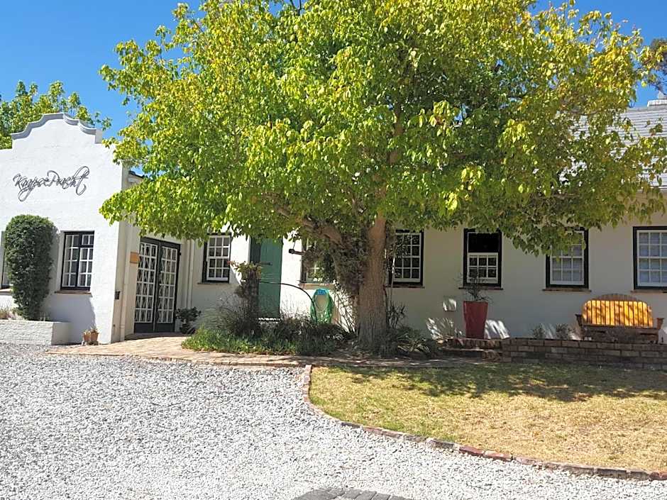 KaapsePracht Bed & Breakfast