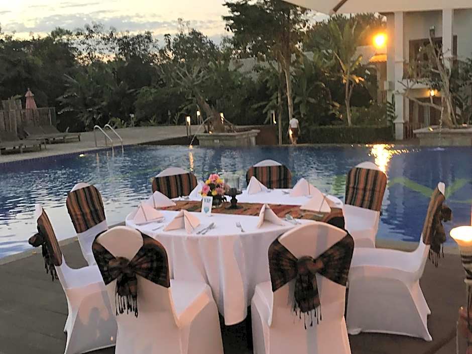 Le Palais Juliana Hotel