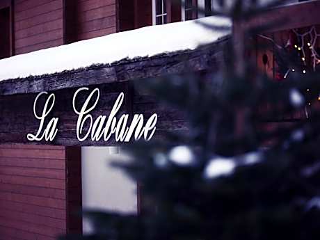Boutique Hotel La Cabane