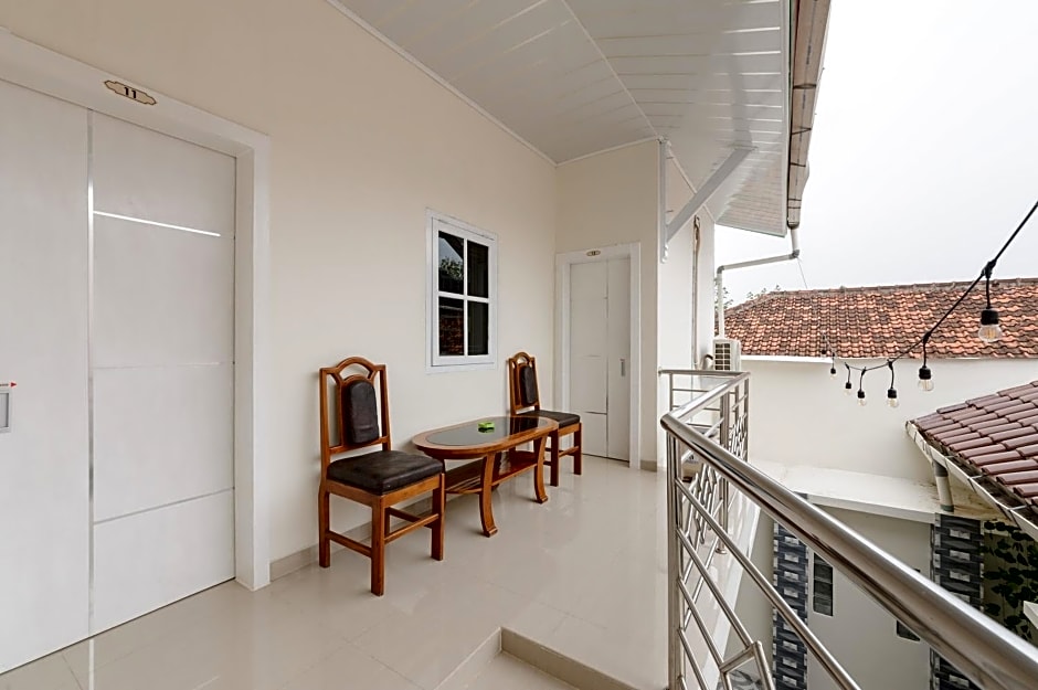 Urbanview Hotel Binwa Syariah Lampung by RedDoorz