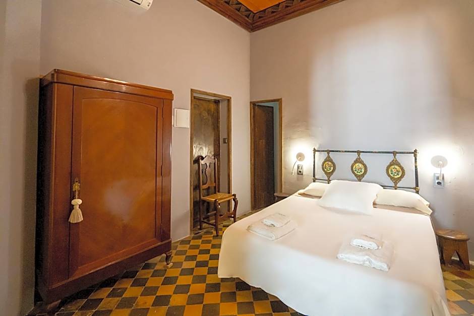 Lo Palauet de la Muralla