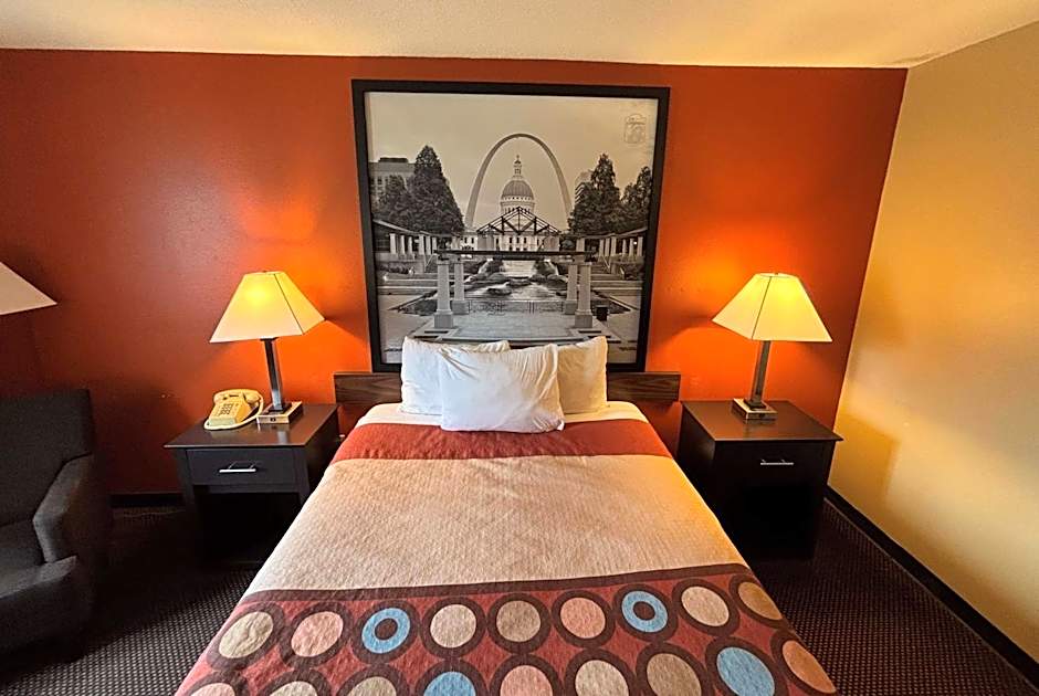 Super 8 by Wyndham Du Quoin