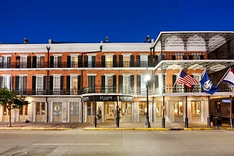 voco St. James Hotel By IHG