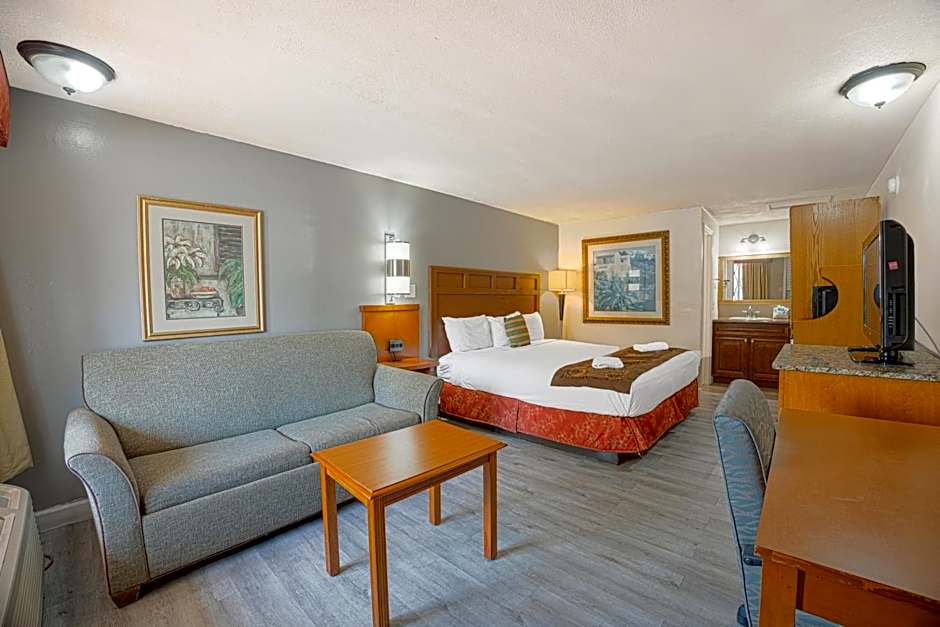 Liberty Inn and Suites near Disney World