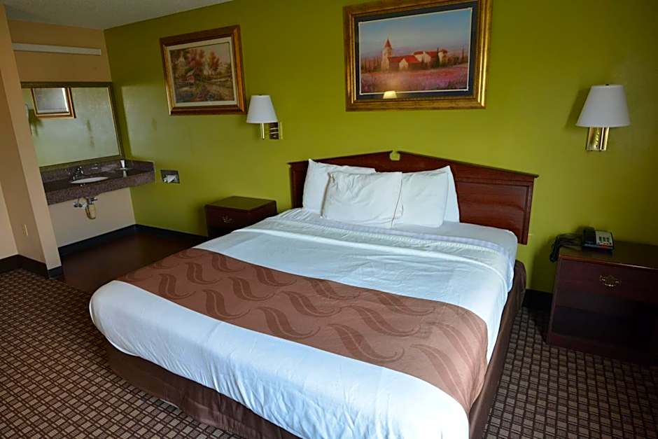 Jameson Inn & Suites Hazlehurst