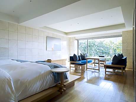 Spa Suite Twin Room