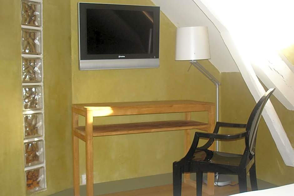 Hotel La Bastie d'Urfé