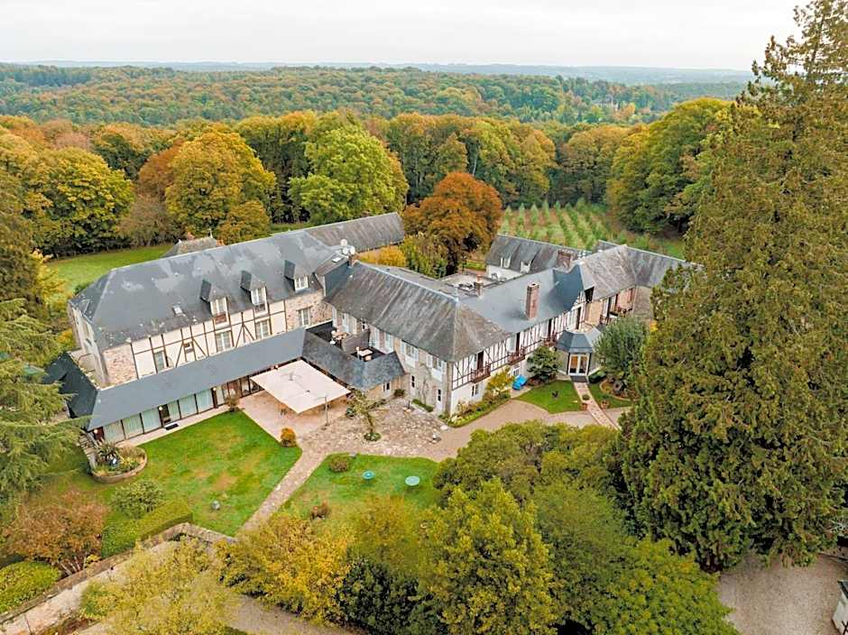 Le Manoir du Lys, The Originals Relais (Relais du Silence)