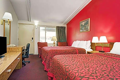 2 Queen Beds, Non-Smoking