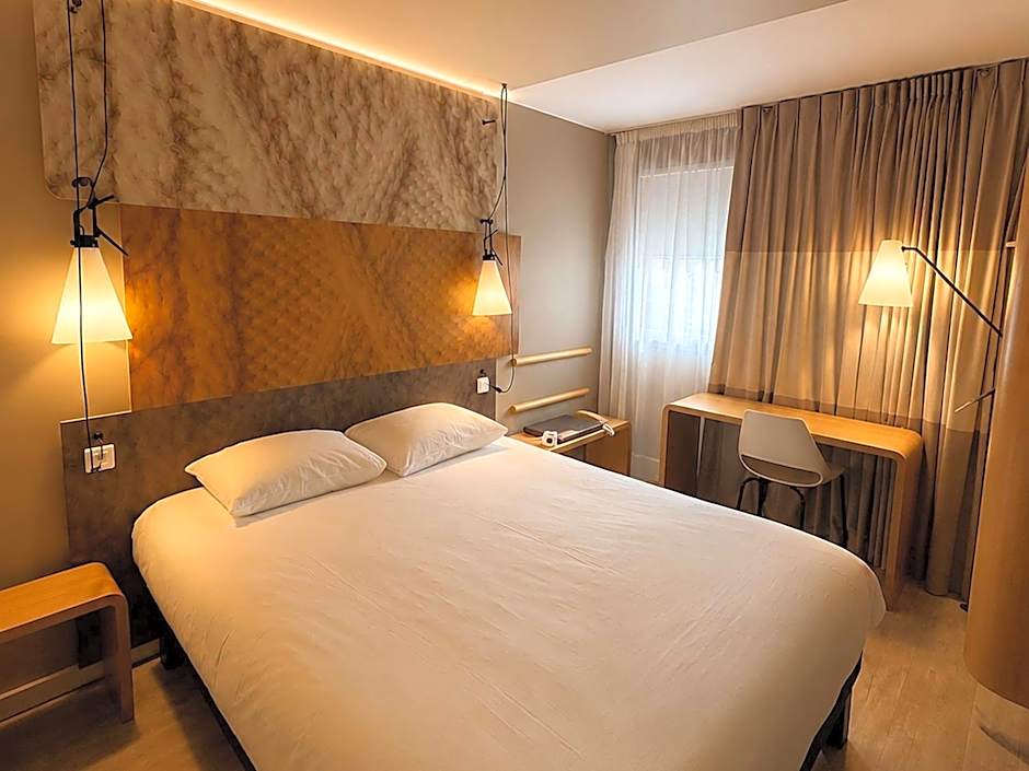 ibis Dijon Centre Clemenceau