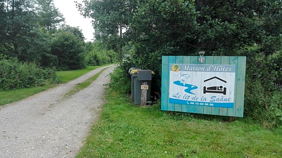 Le lit de la Saâne