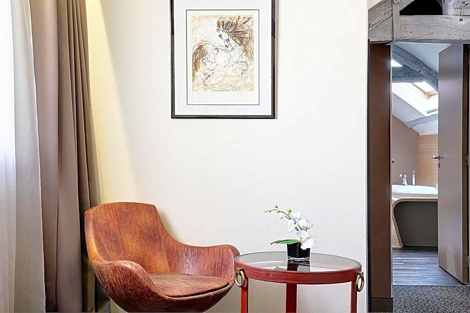 Best Western Hotel de la Poste & Spa