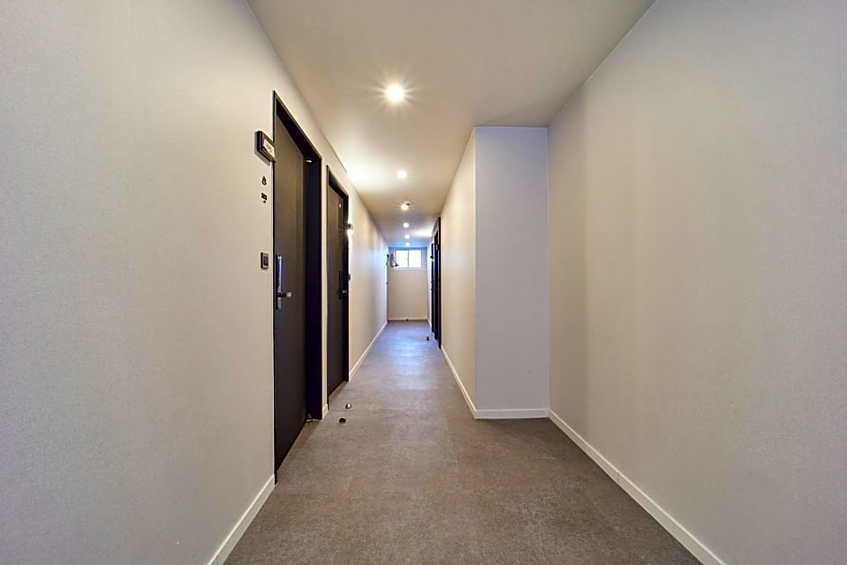 Aank Hotel Busan Nampo