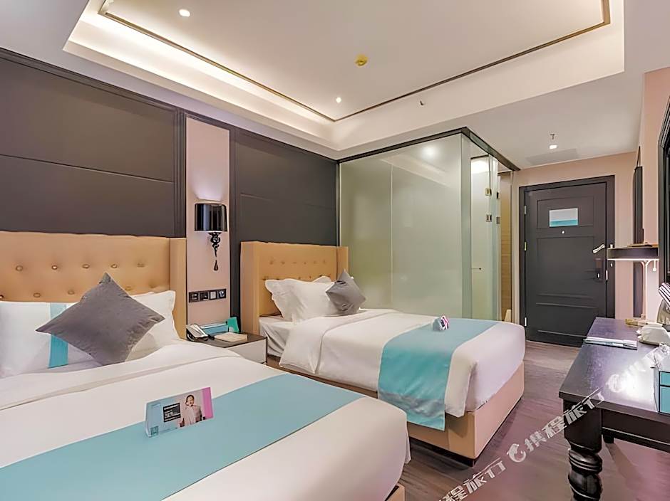 Xana Hotelle Guangzhou Kecun Metro Station Pazhou Convention and Exhibition Center – Guangzhou (Canton), IA