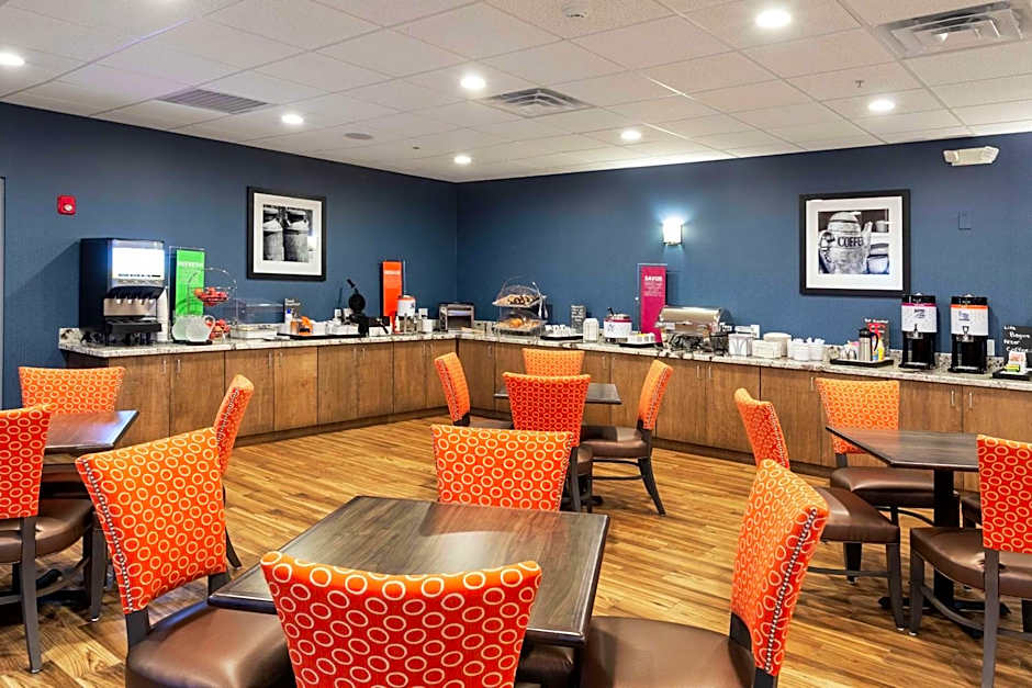 Hampton Inn By Hilton Houston/Humble-Airport Area, TX