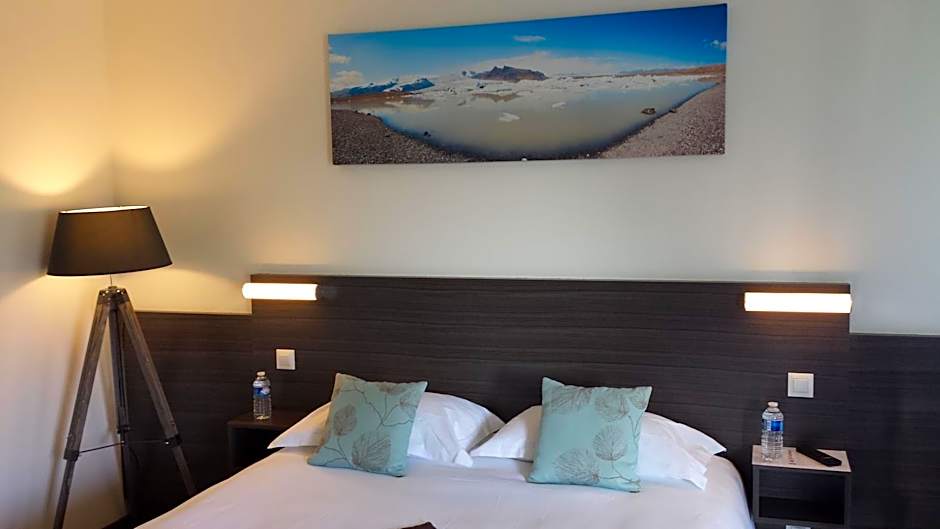 Hôtel Restaurant Bel Air Crevin - Axe Rennes Nantes